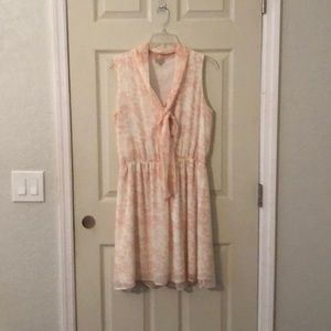 Cremieux sleeveless dress